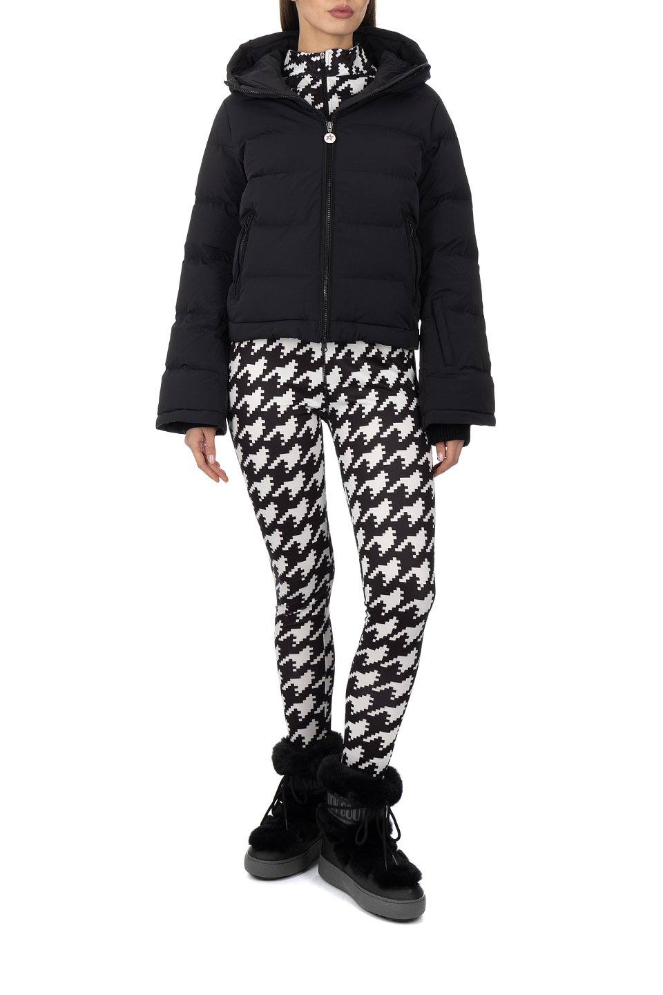 Леггинсы Perfect Moment - фото 2