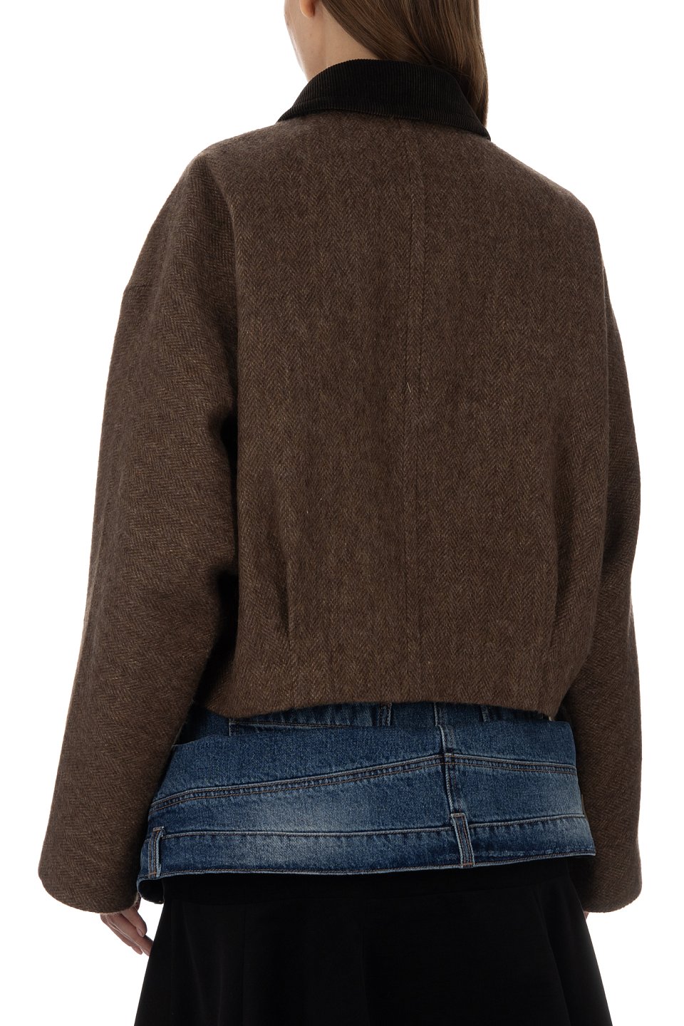 Пальто Juun.j - фото 4