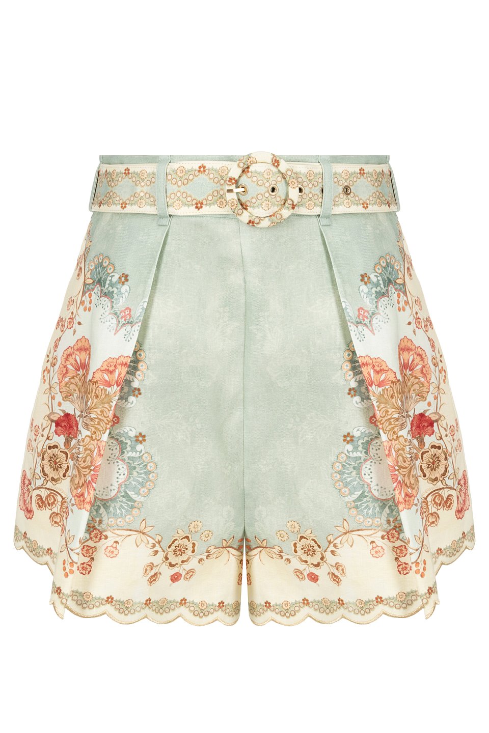 Шорты Zimmermann - фото 1