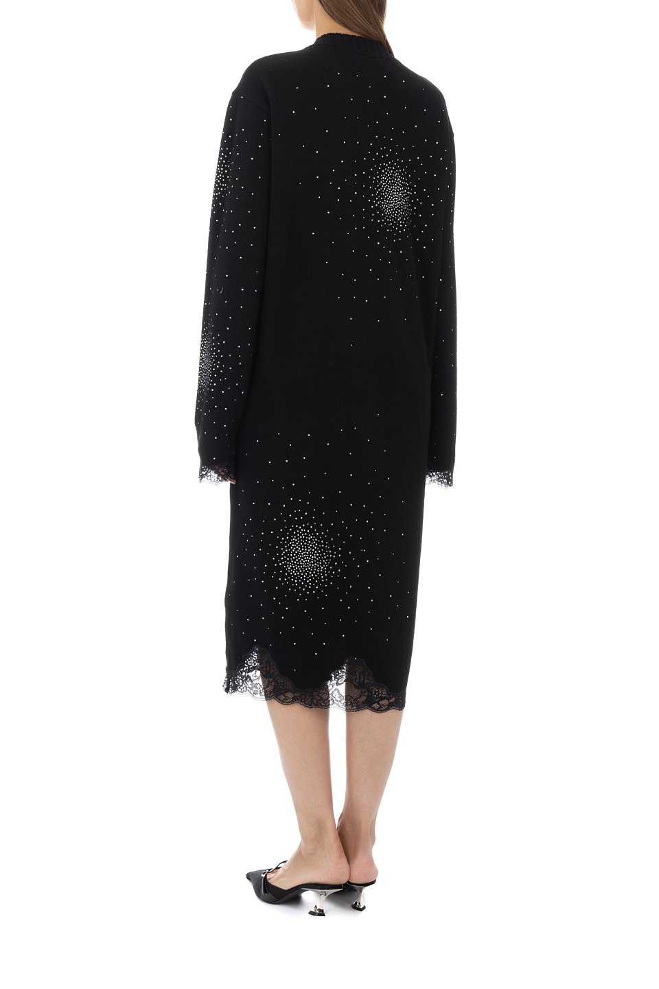 Платье Giuseppe Di Morabito - фото 4