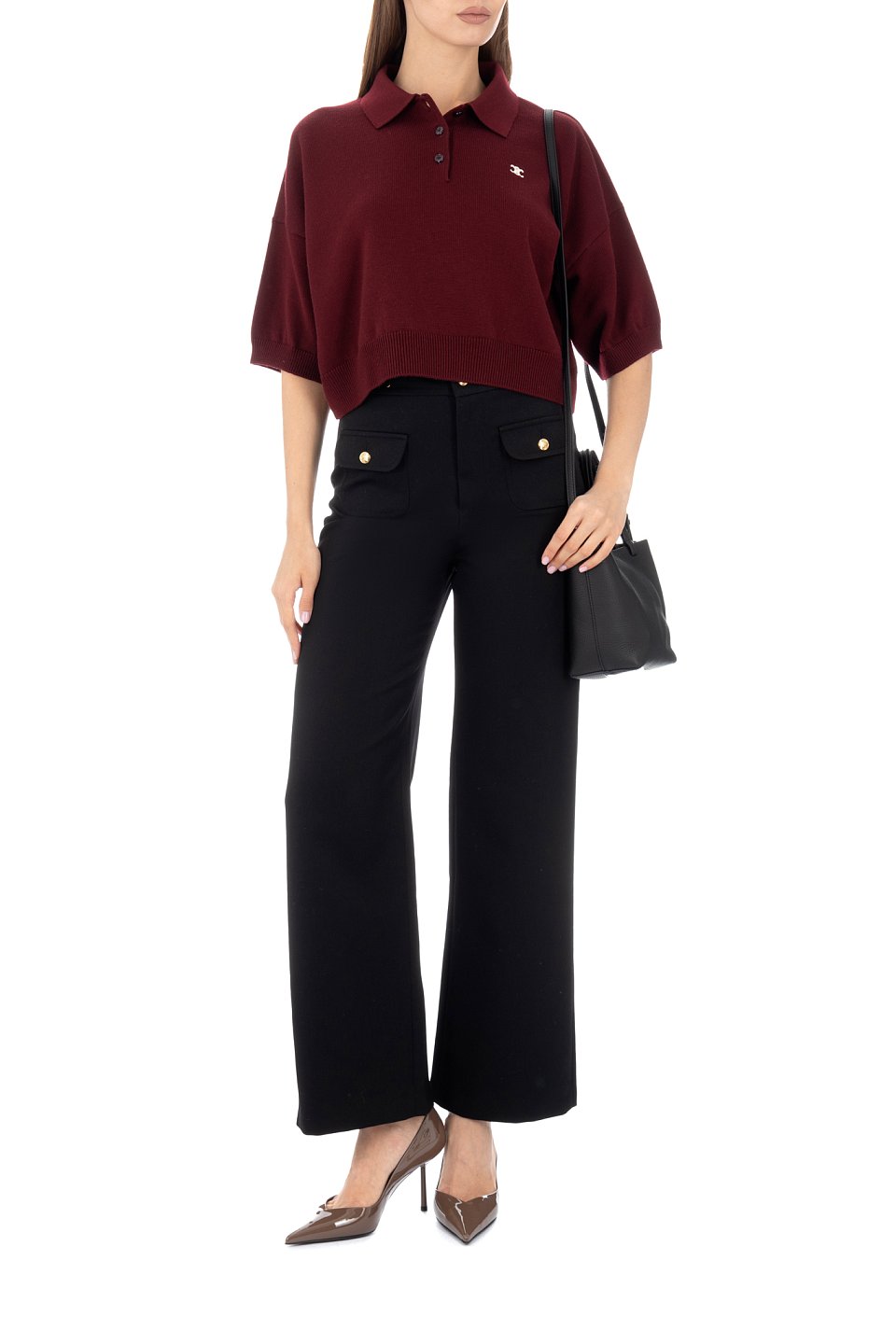 Брюки Celine - фото 2