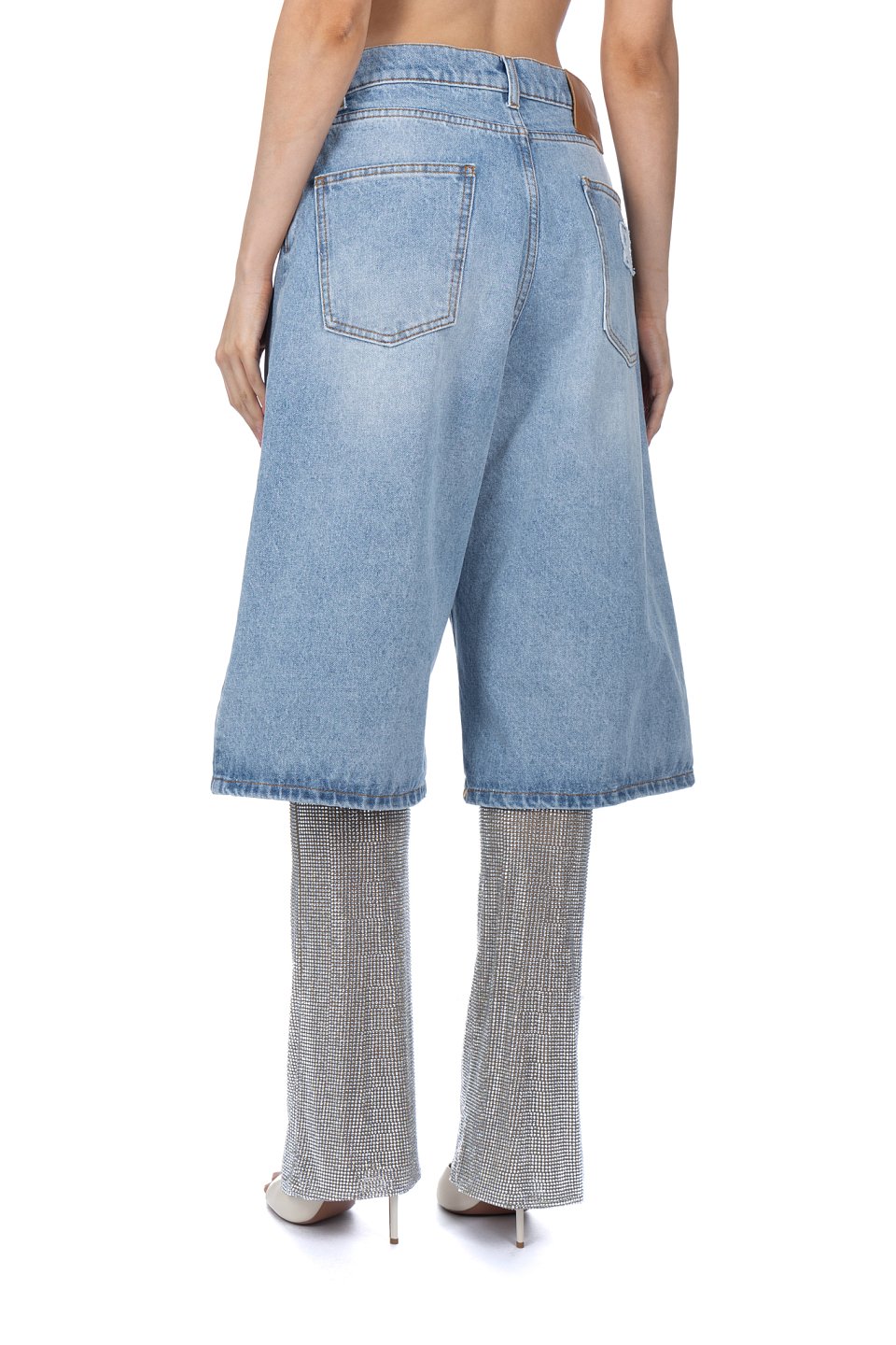 Джинсы Giuseppe Di Morabito - фото 4