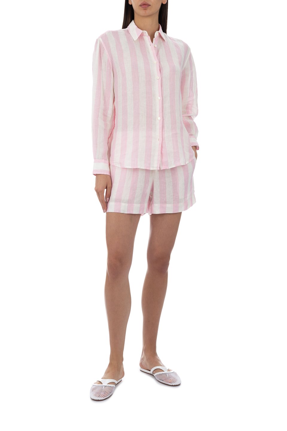 Рубашка Mc2 Saint Barth - фото 2