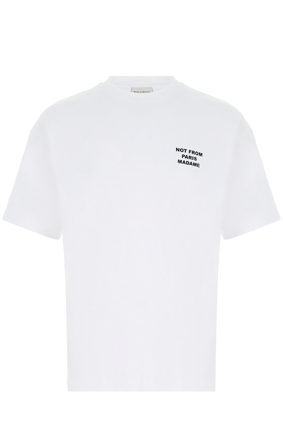 Футболка Drôle de Monsieur - фото 1