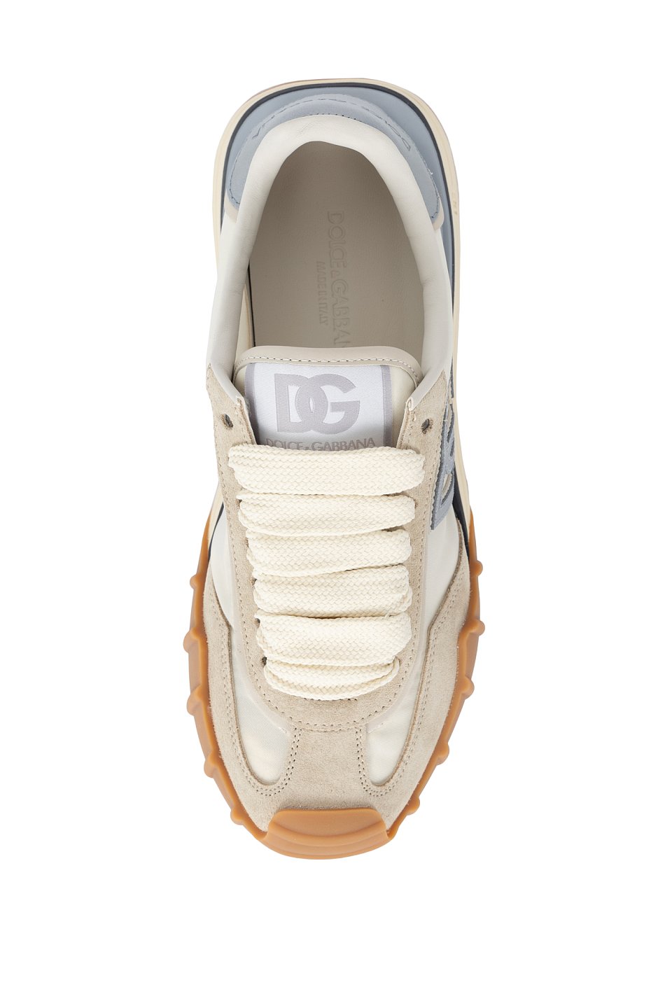 Кроссовки Dolce & Gabbana - фото 4