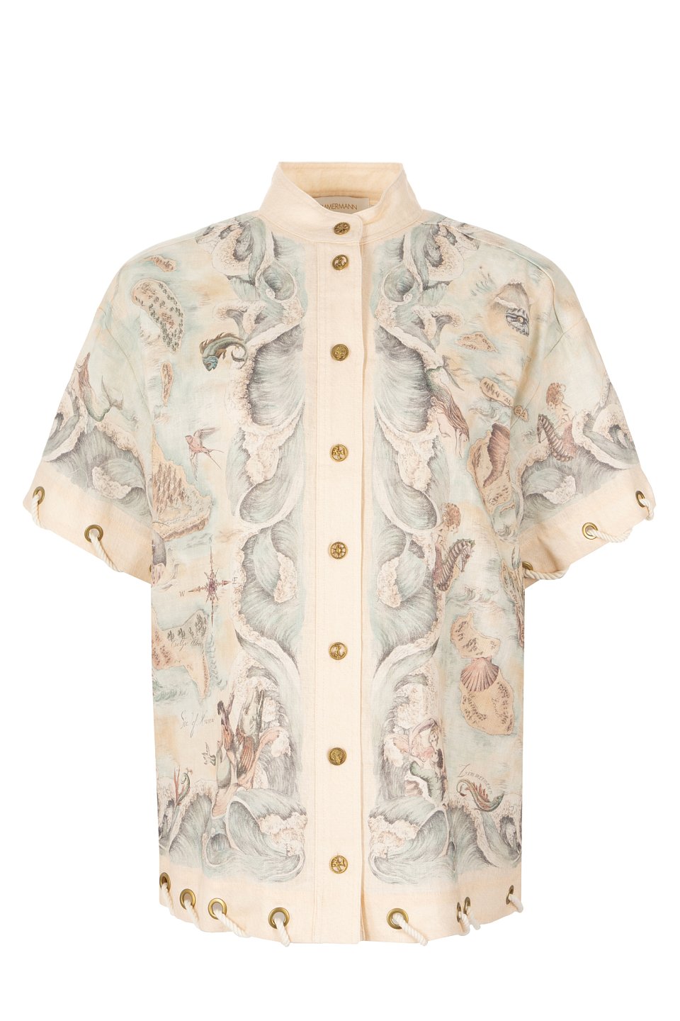 Блуза Zimmermann - фото 1