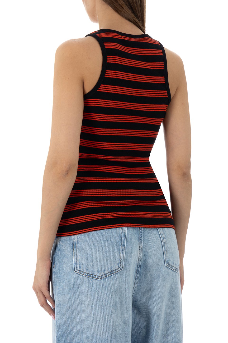 Топ Ganni - фото 4