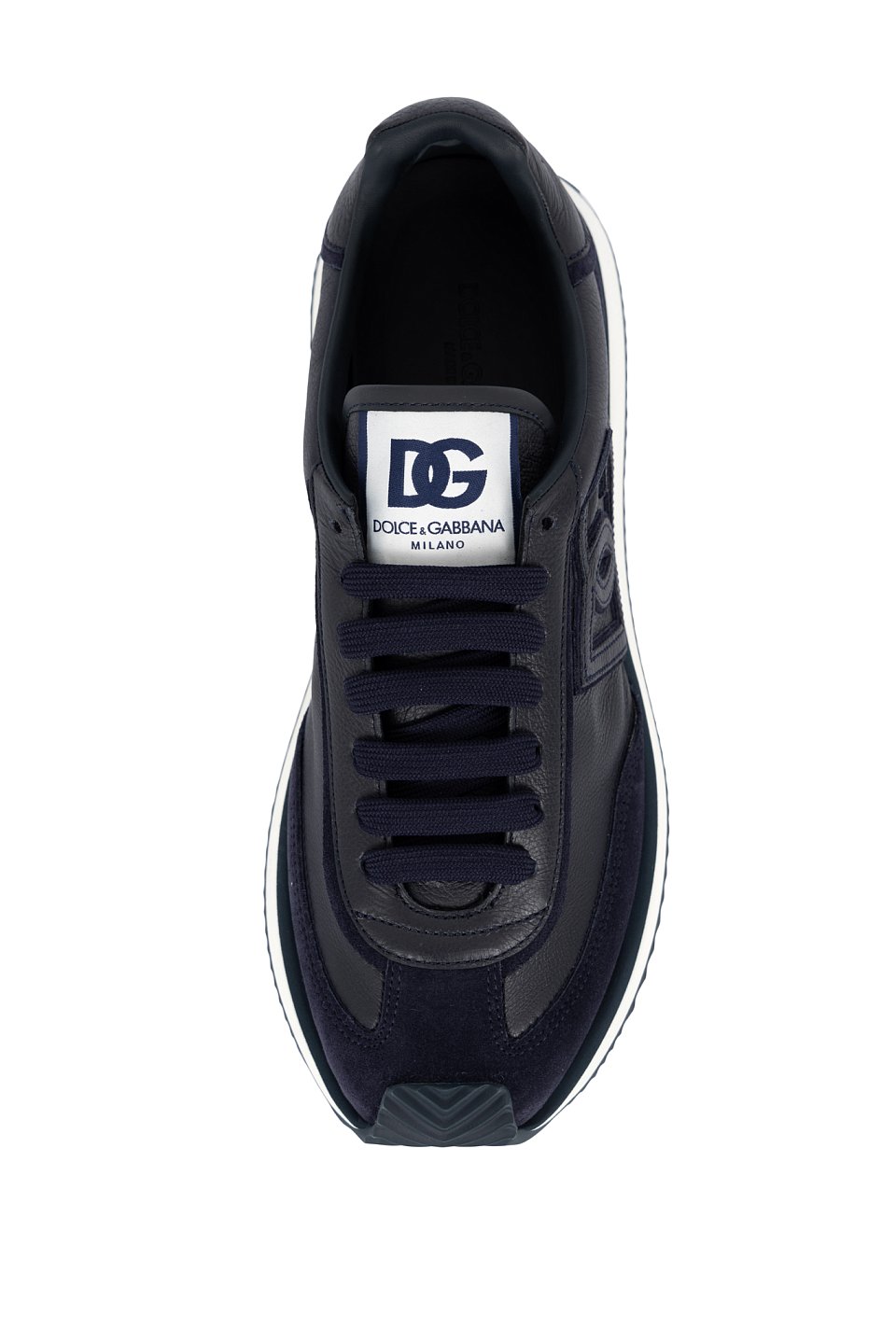 Кроссовки Dolce & Gabbana - фото 4