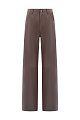 Брюки Haikure: коричневый цвет