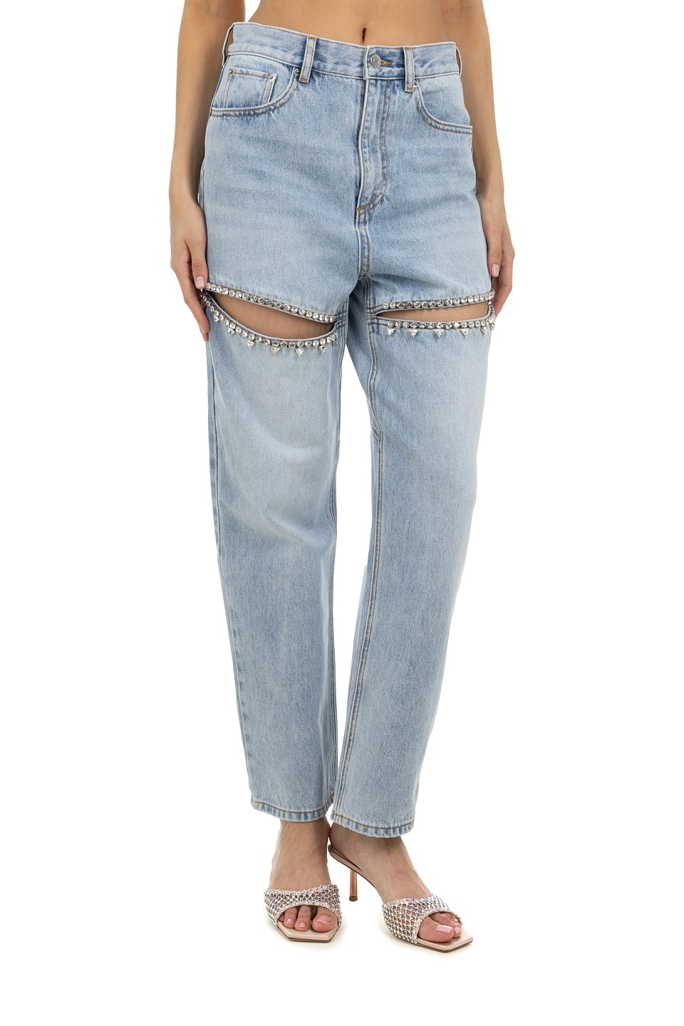 Джинсы Area - фото 3