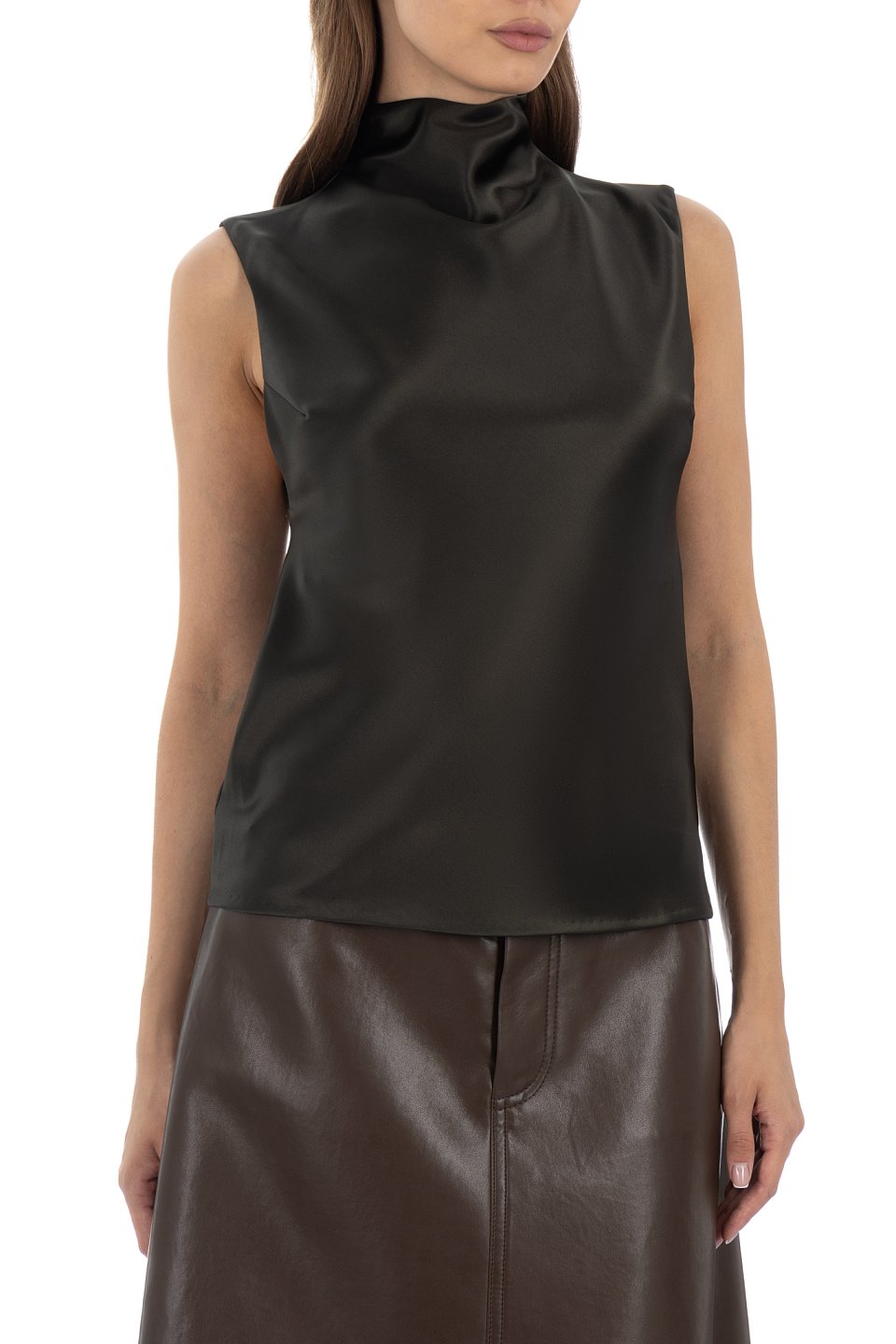 Топ Nanushka - фото 3