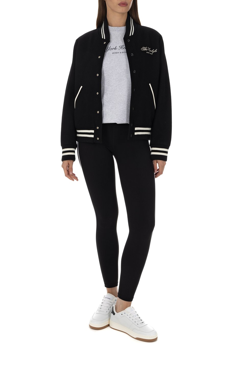 Куртка Sporty & Rich - фото 2