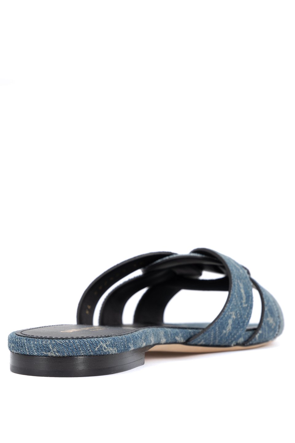 Шлепанцы Saint Laurent - фото 3