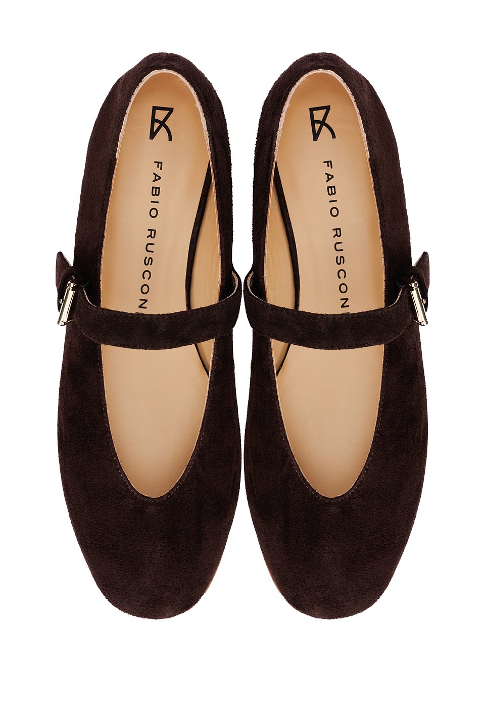 Балетки Fabio Rusconi - фото 4