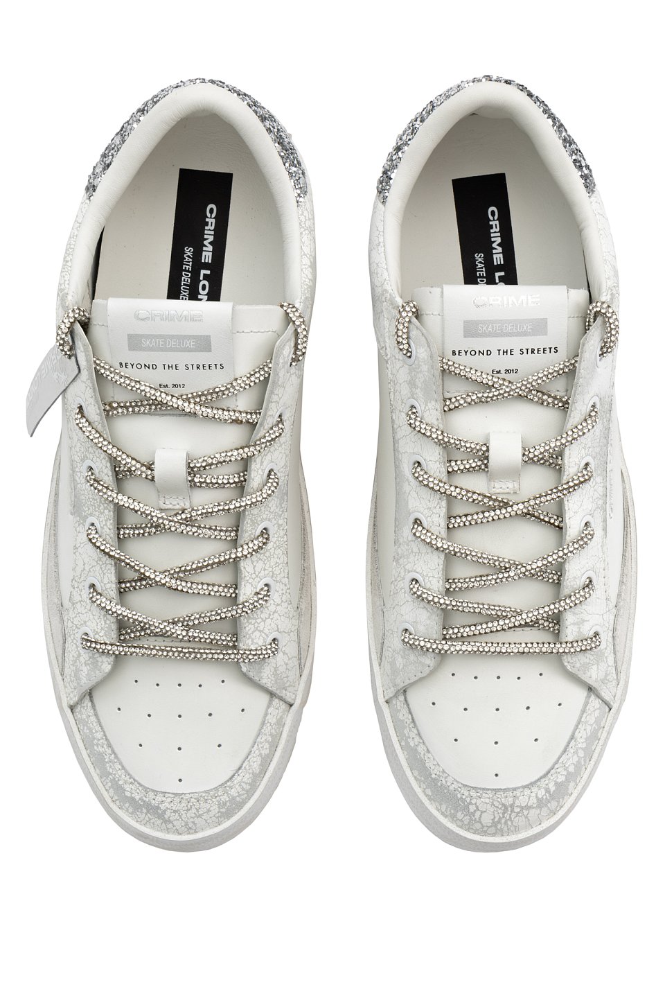 Кеды Crime London - фото 4