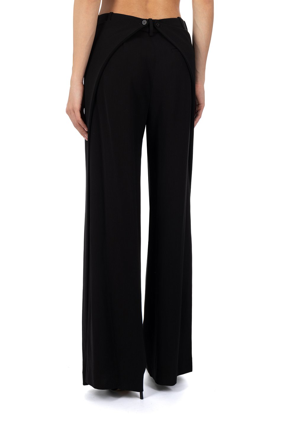 Брюки Mugler - фото 4