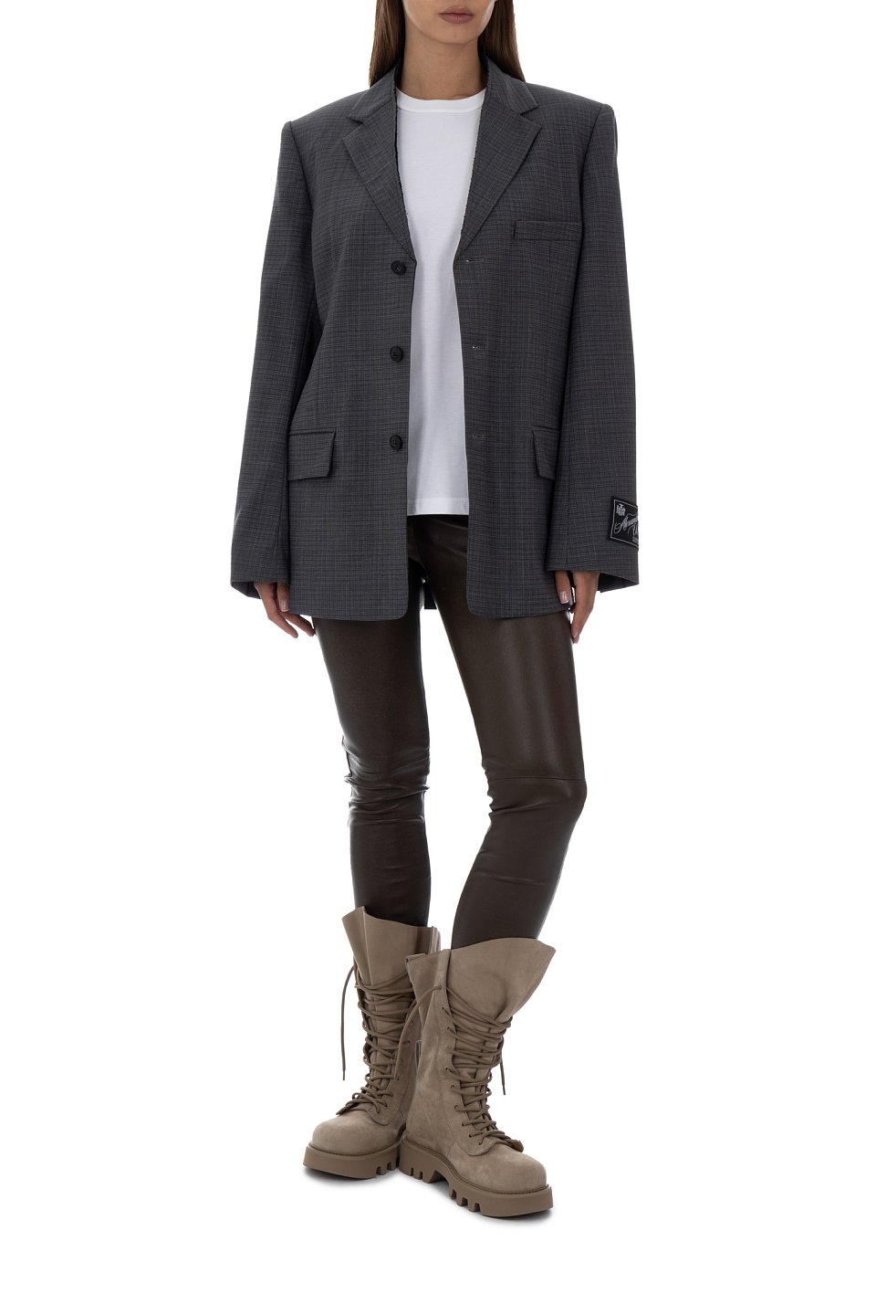 Футболка Alexander Wang - фото 2