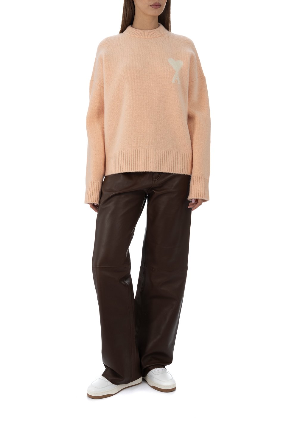 Джемпер Ami - фото 2