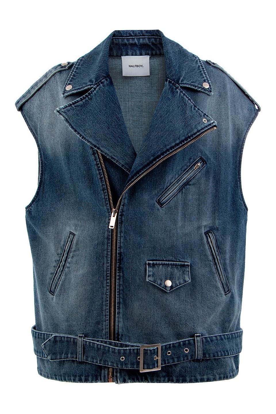 Жилет Halfboy - фото 1