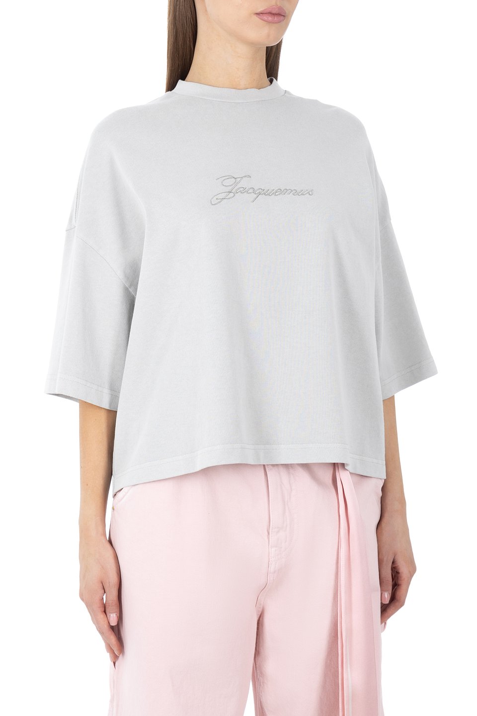 Футболка Jacquemus - фото 3