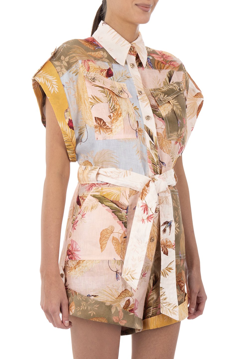 Комбинезон Zimmermann - фото 3