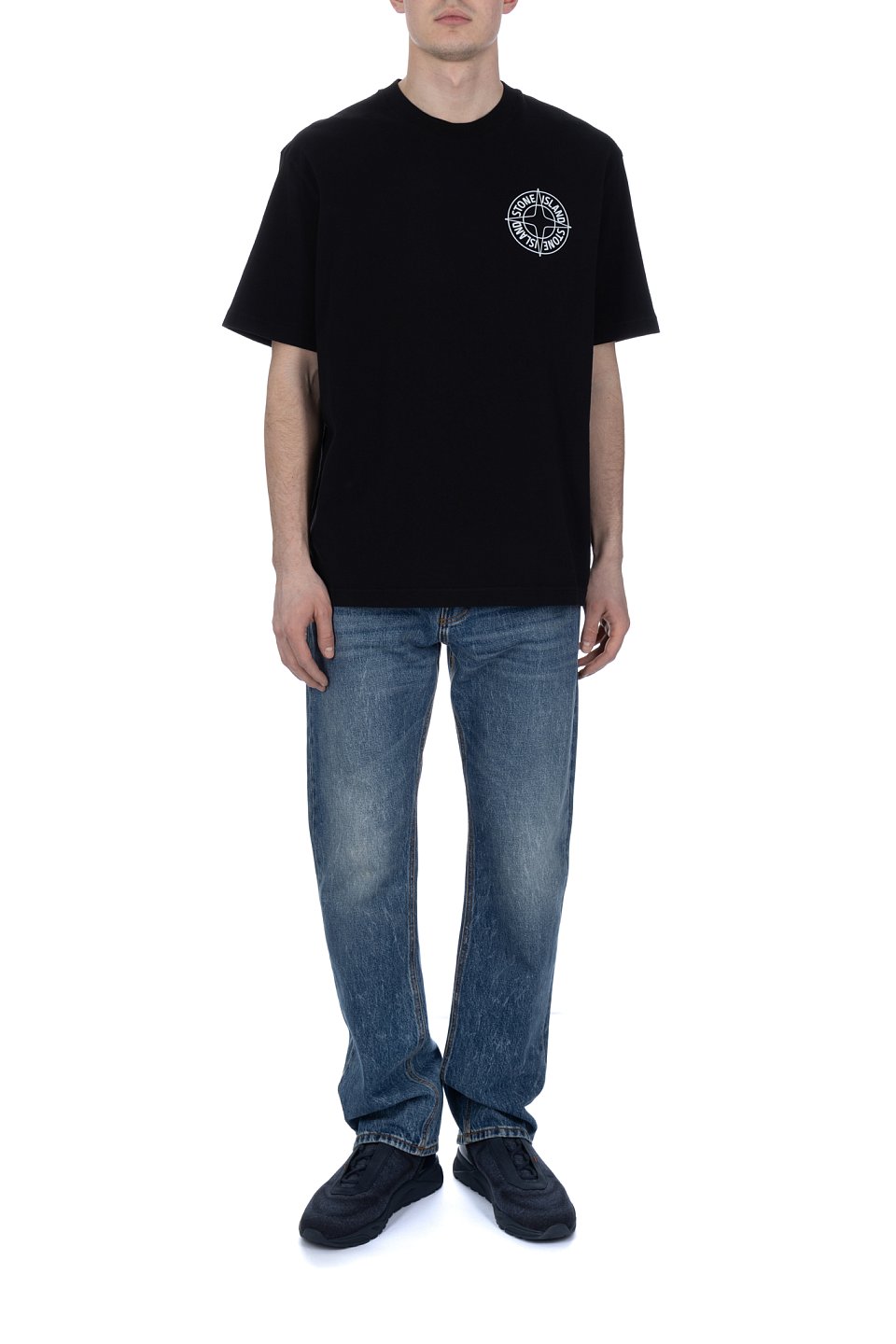 Футболка Stone Island - фото 2