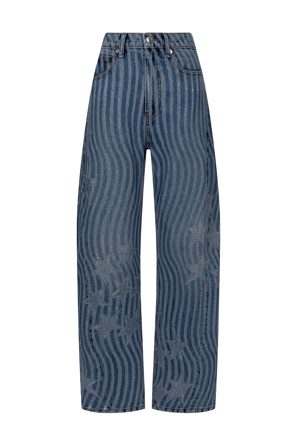 Джинсы Alexander Wang - фото 1