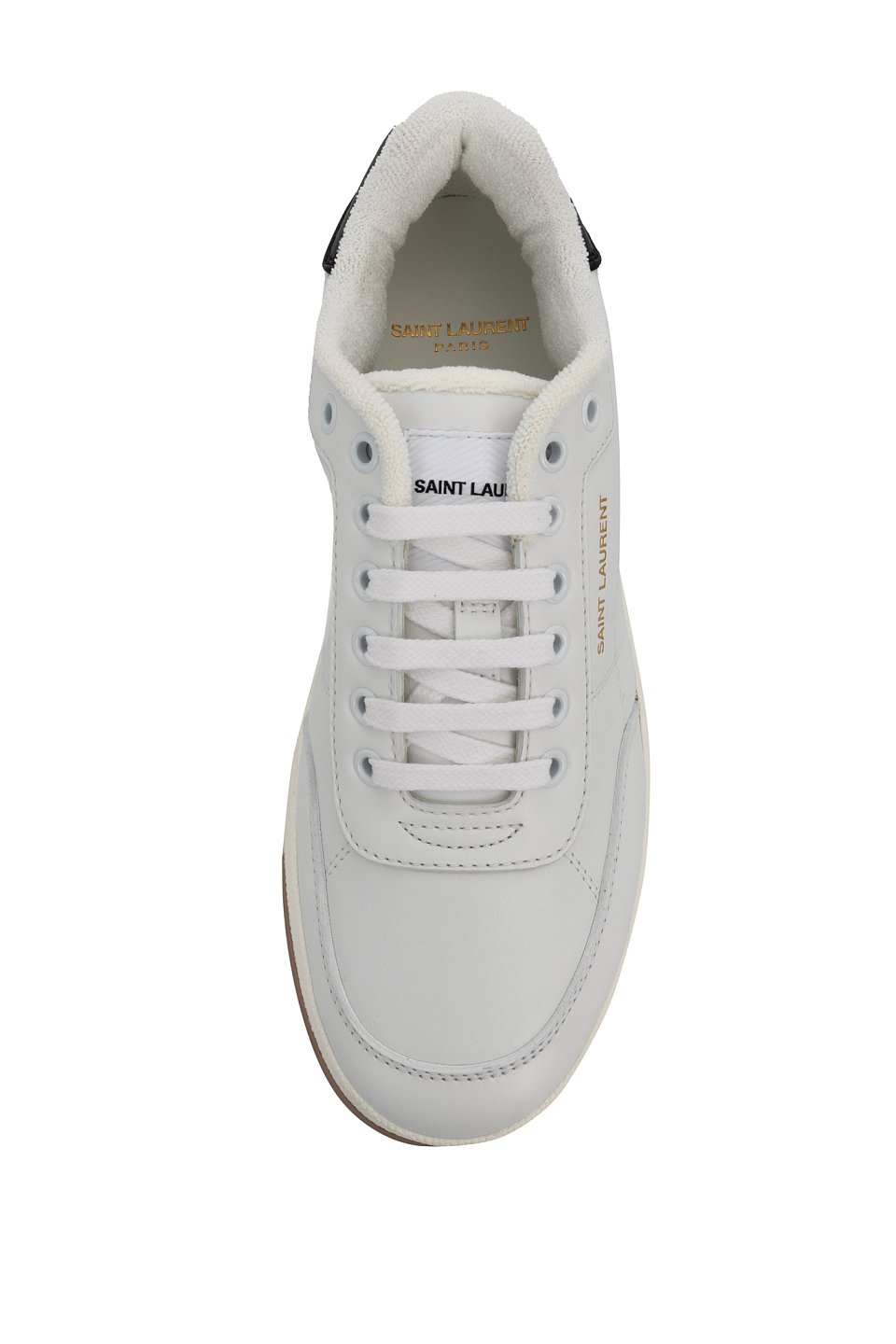 Кеды Saint Laurent - фото 4