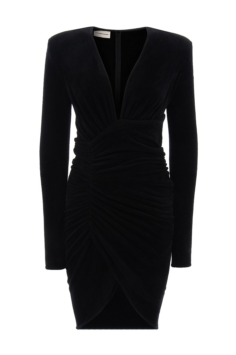 Платье Alexandre Vauthier - фото 1