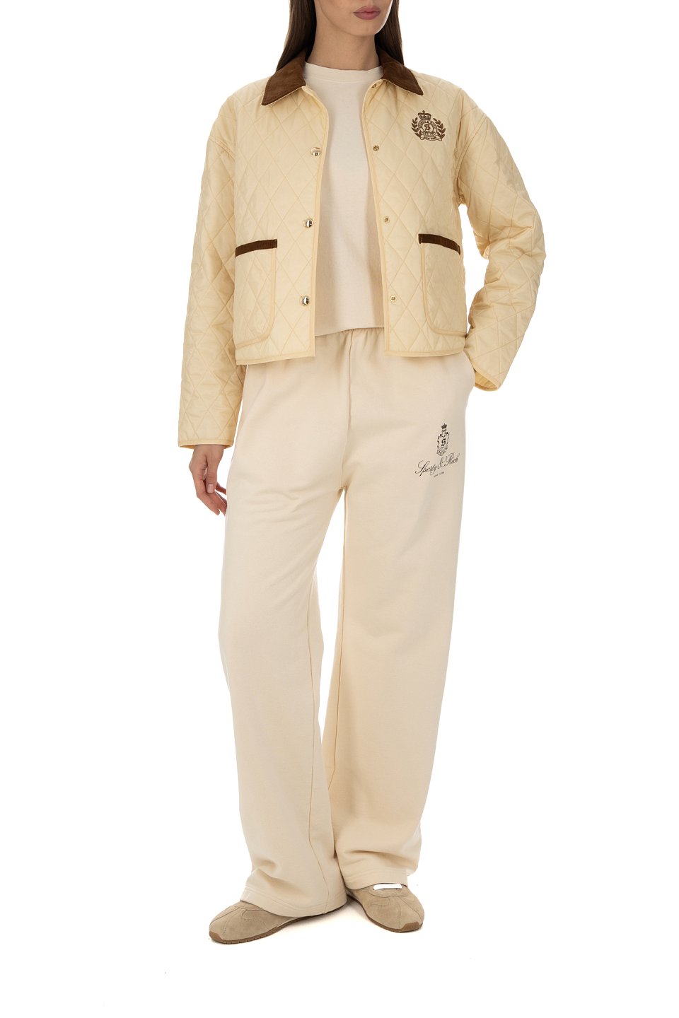 Куртка Sporty & Rich - фото 2