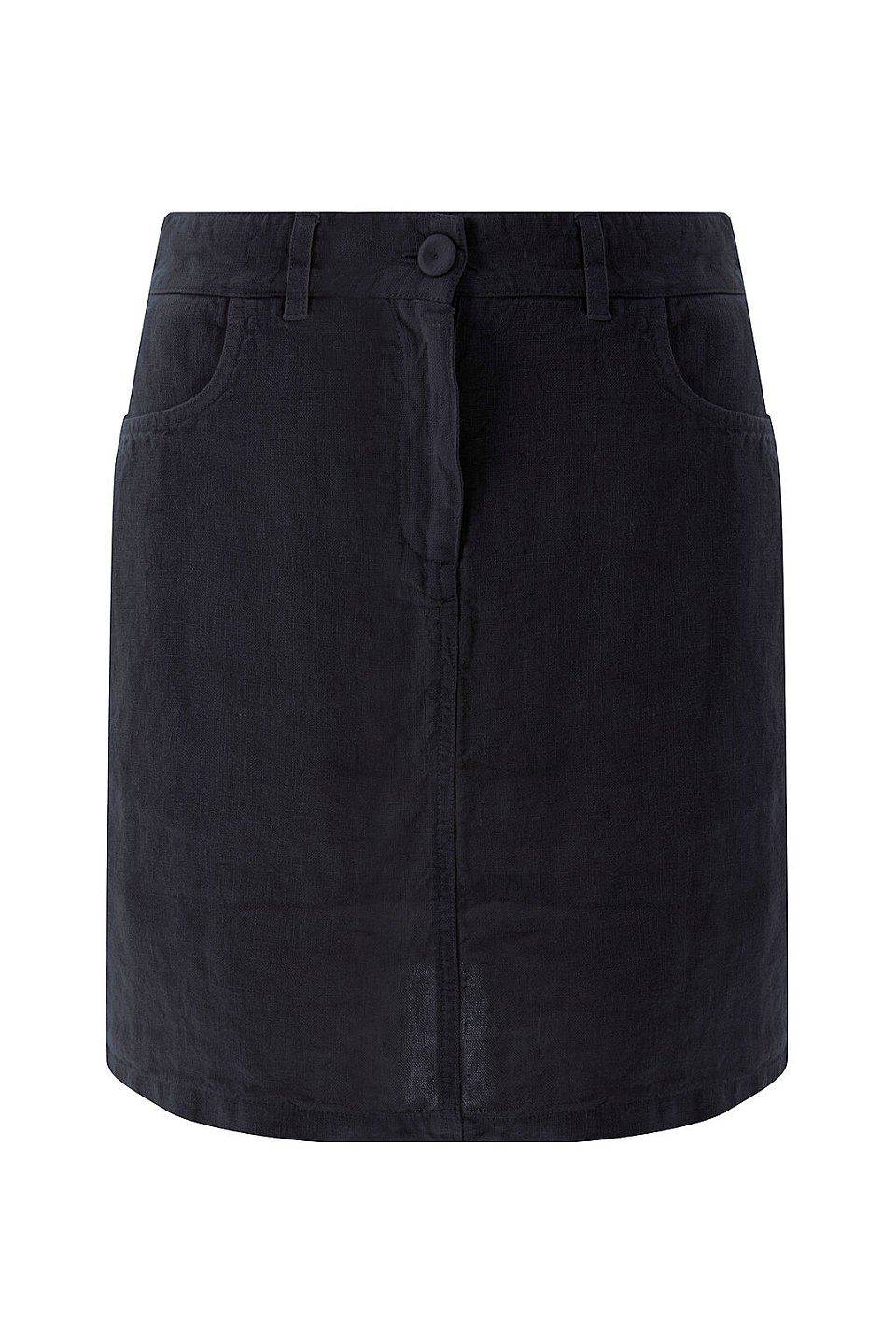 Юбка 120% Lino - фото 1