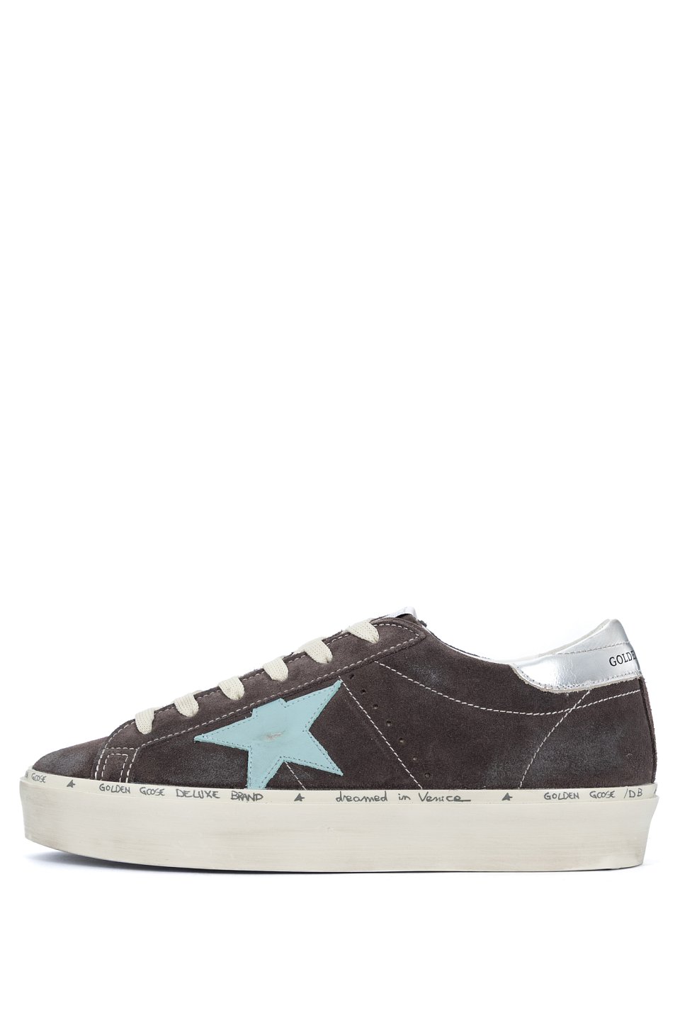 Кеды Golden Goose - фото 1