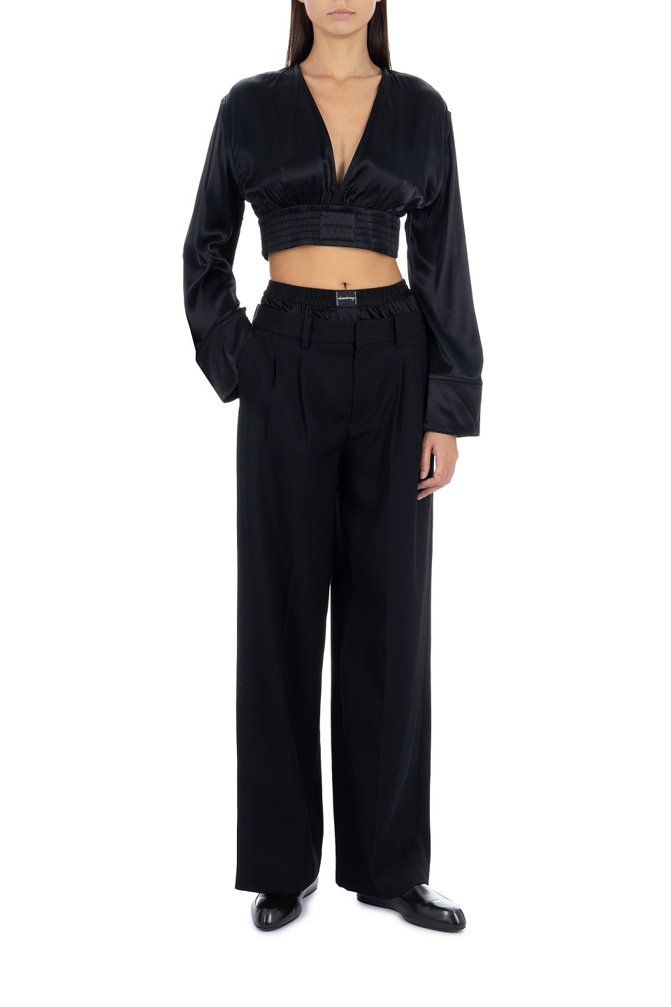 Брюки Alexander Wang - фото 2