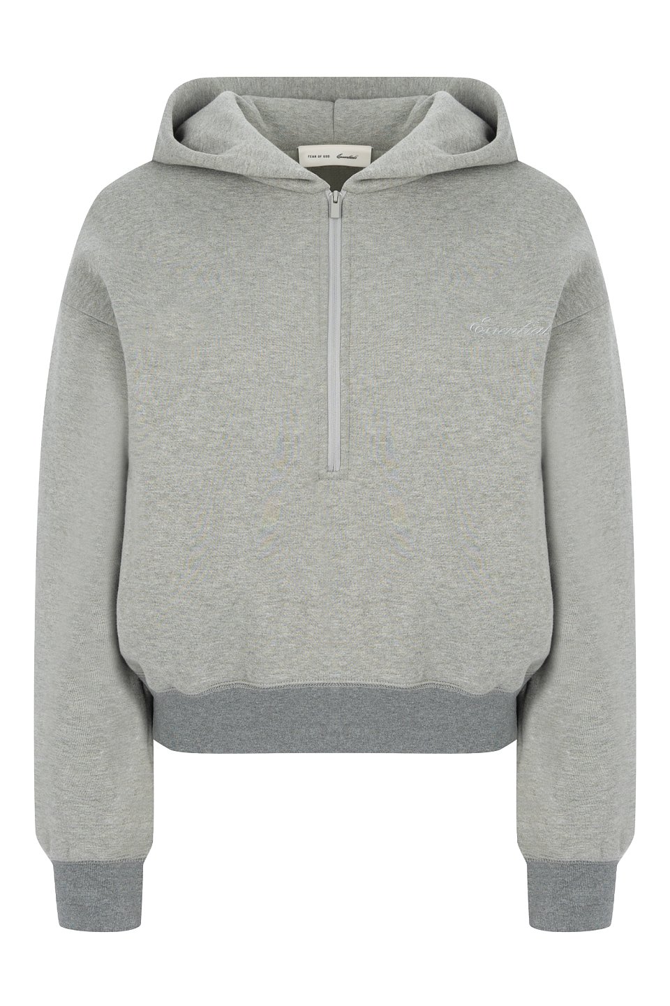 Худи Fear Of God Essentials - фото 1