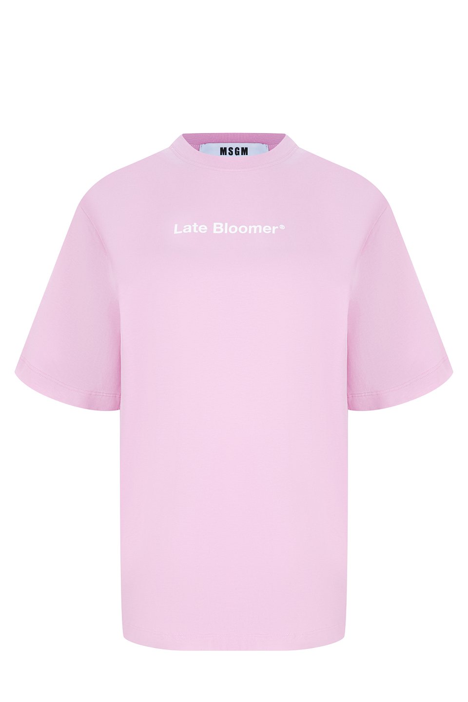 Футболка Msgm - фото 1