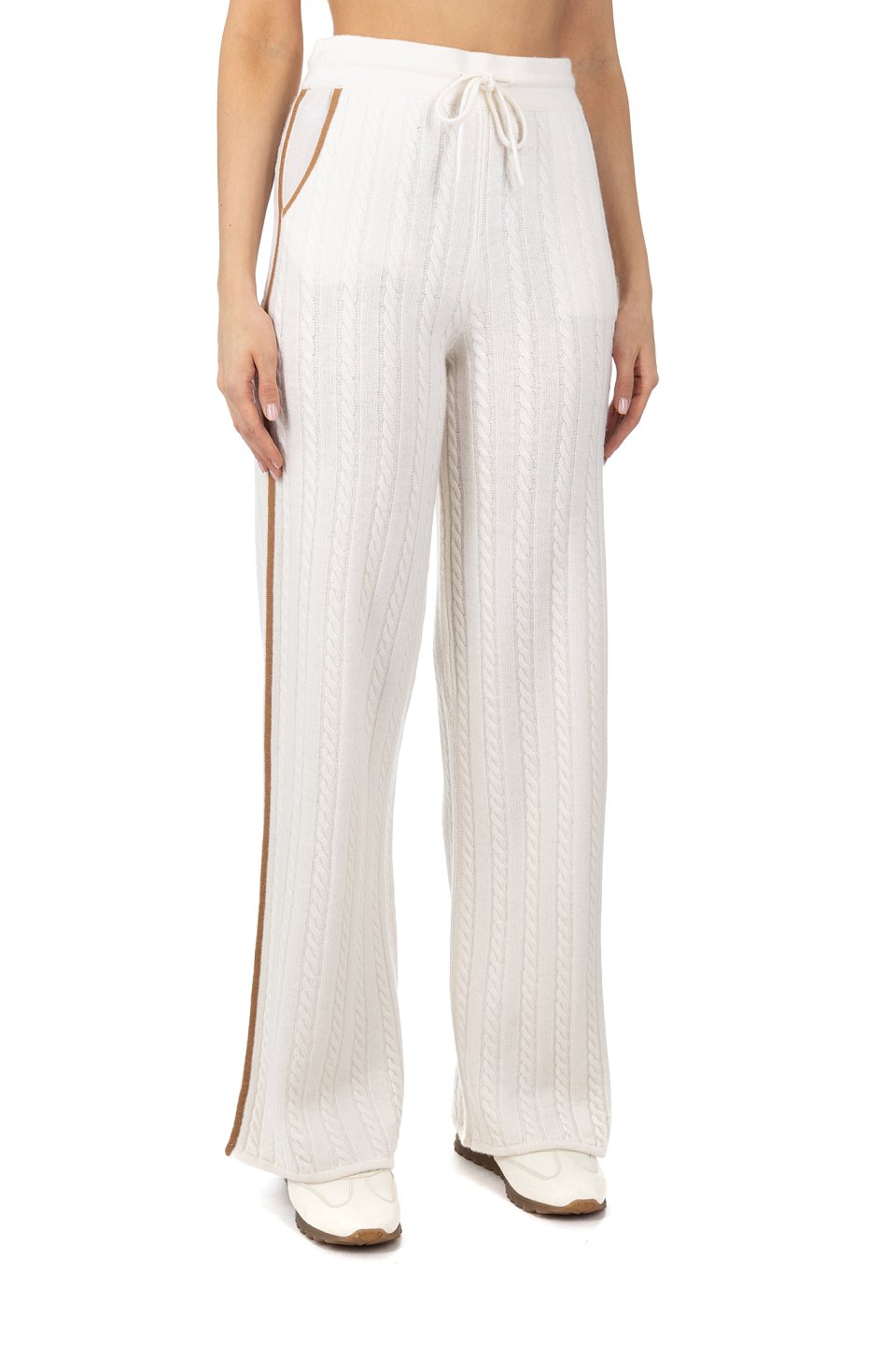 Брюки Mc2 Saint Barth - фото 3