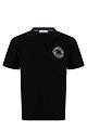 Футболка Stone Island: чёрный цвет