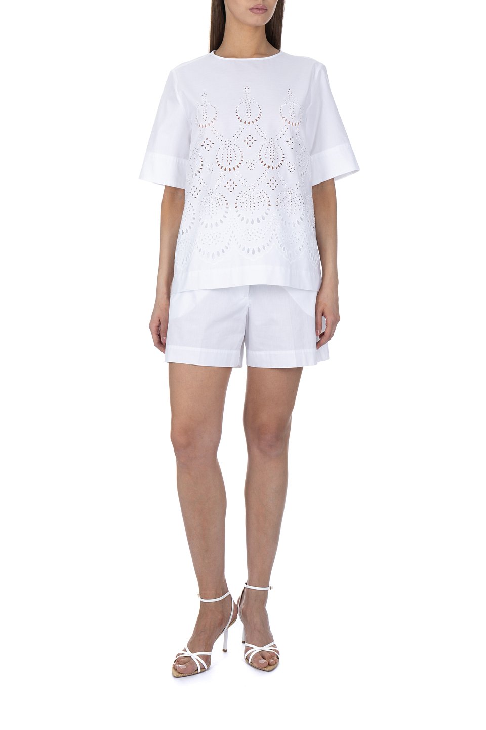 Шорты Parosh - фото 2