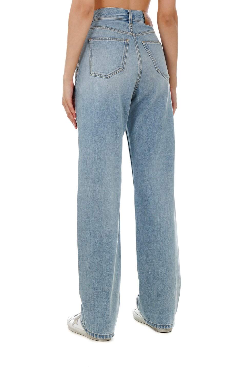 Джинсы Saint Laurent - фото 4