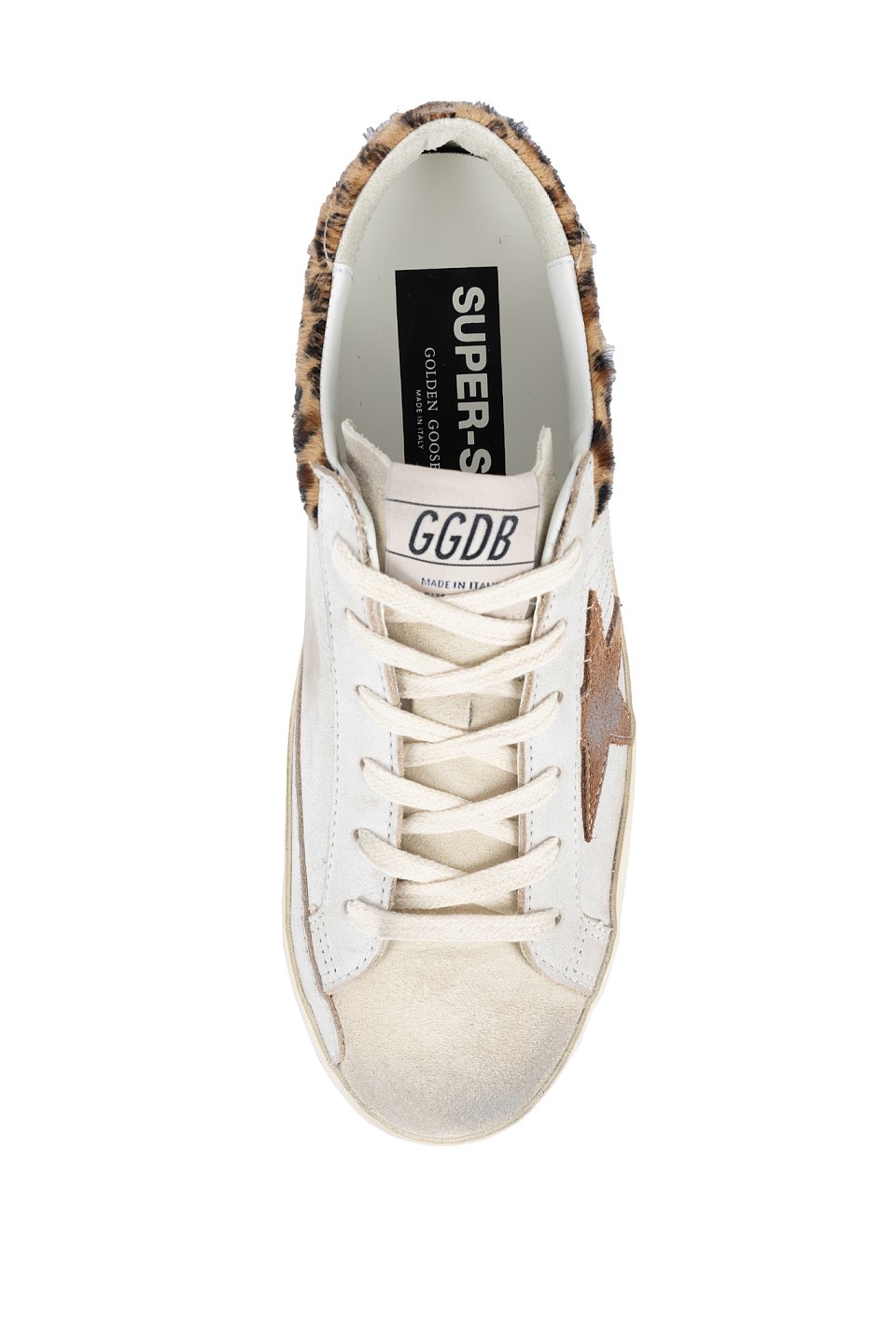 Кеды Golden Goose - фото 4