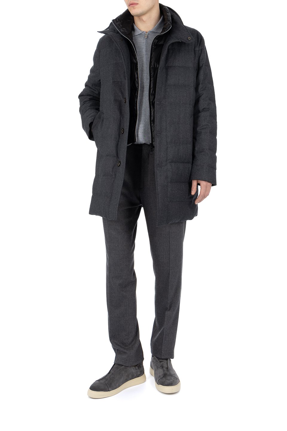 Пуховик Montecore - фото 2