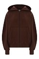 Худи The Core: коричневый цвет