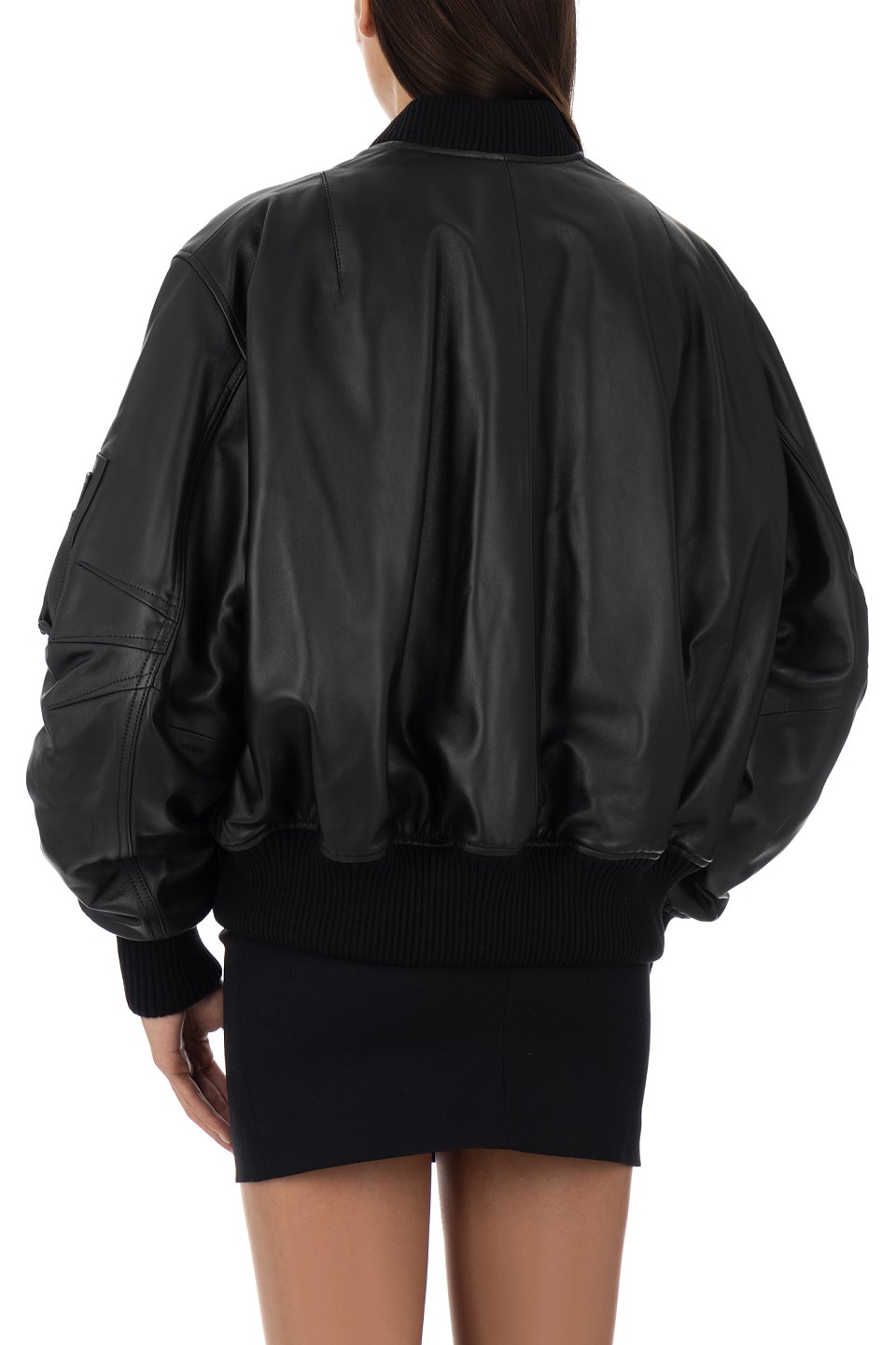 Бомбер The Attico - фото 4