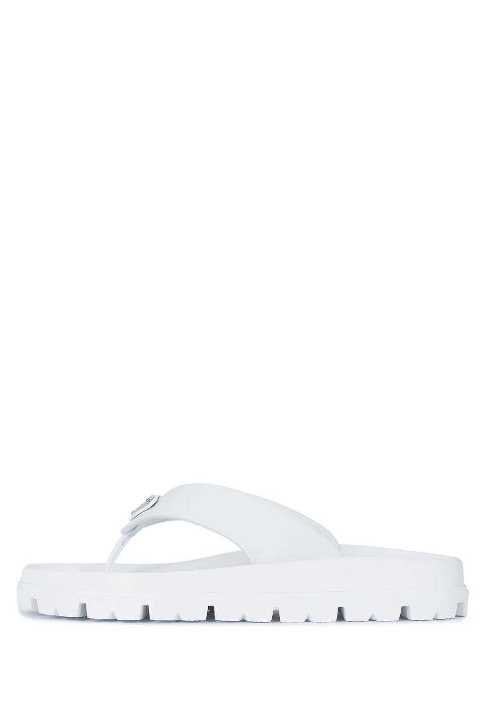 Шлепанцы Prada - фото 1