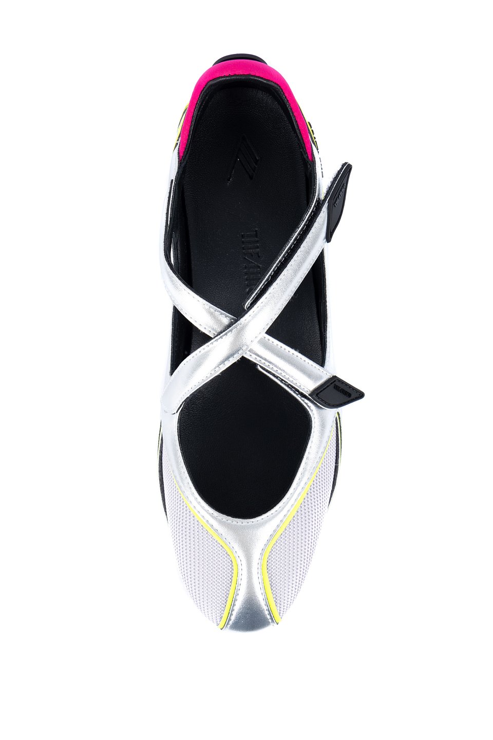 Балетки The Attico - фото 4