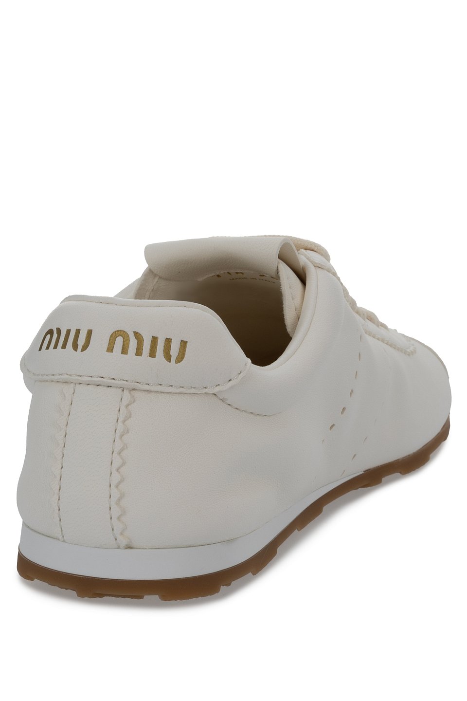 Кеды Miu Miu - фото 3