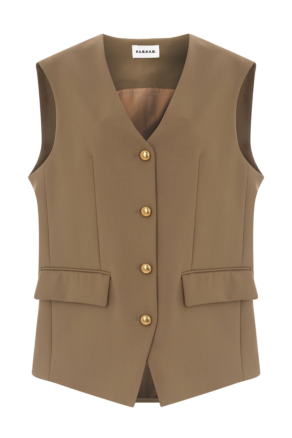 Жилет Parosh - фото 1