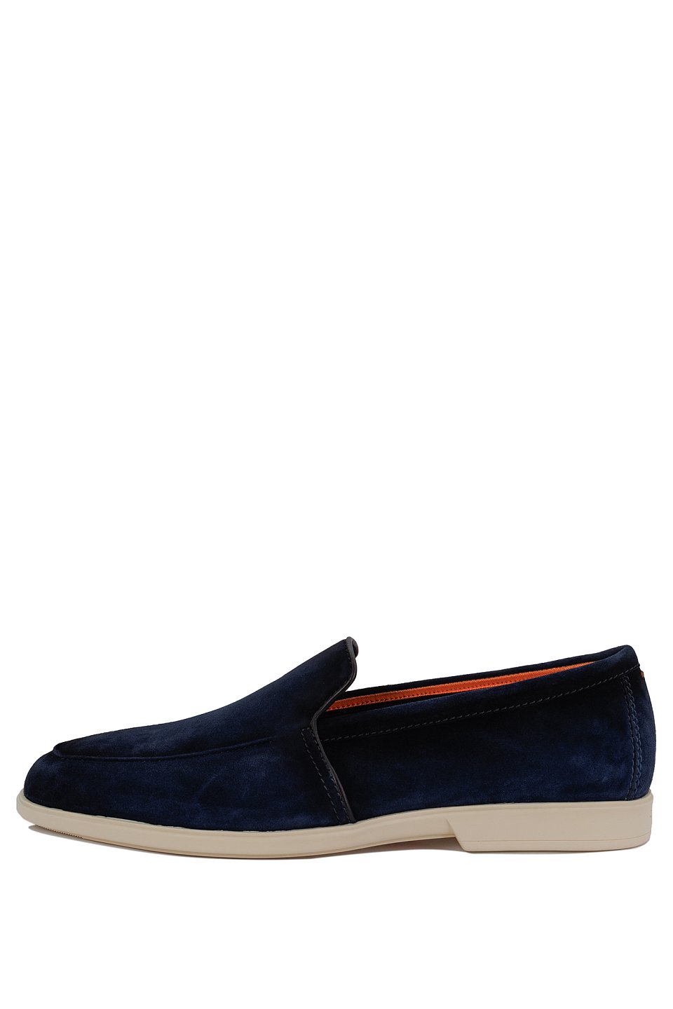 Лоферы Santoni - фото 1