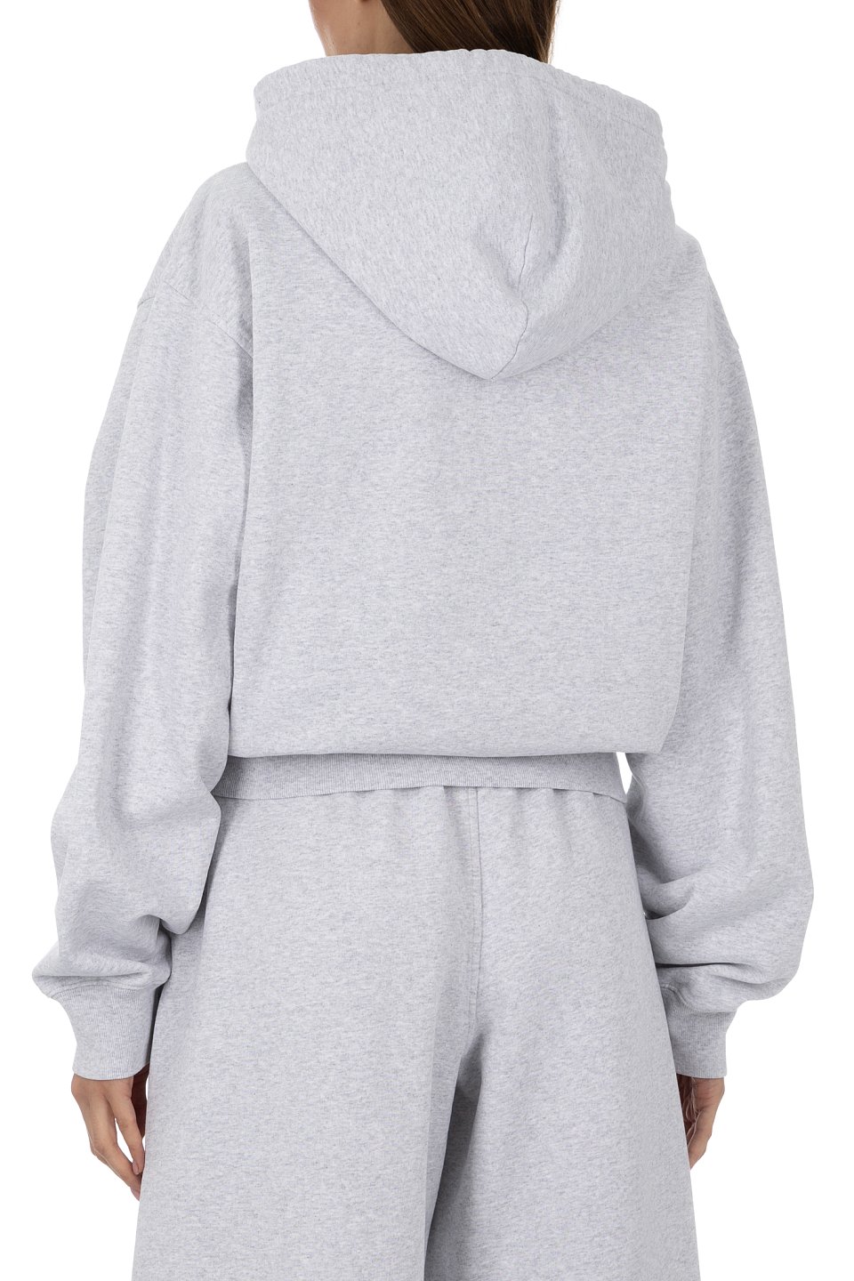 Худи Alexander Wang - фото 4