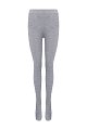 Леггинсы Jacob Lee: серый цвет